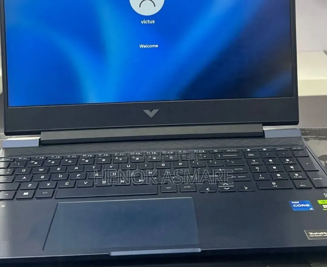 New Laptop HP Victus 16 16GB Intel Core i5 SSD 512GB