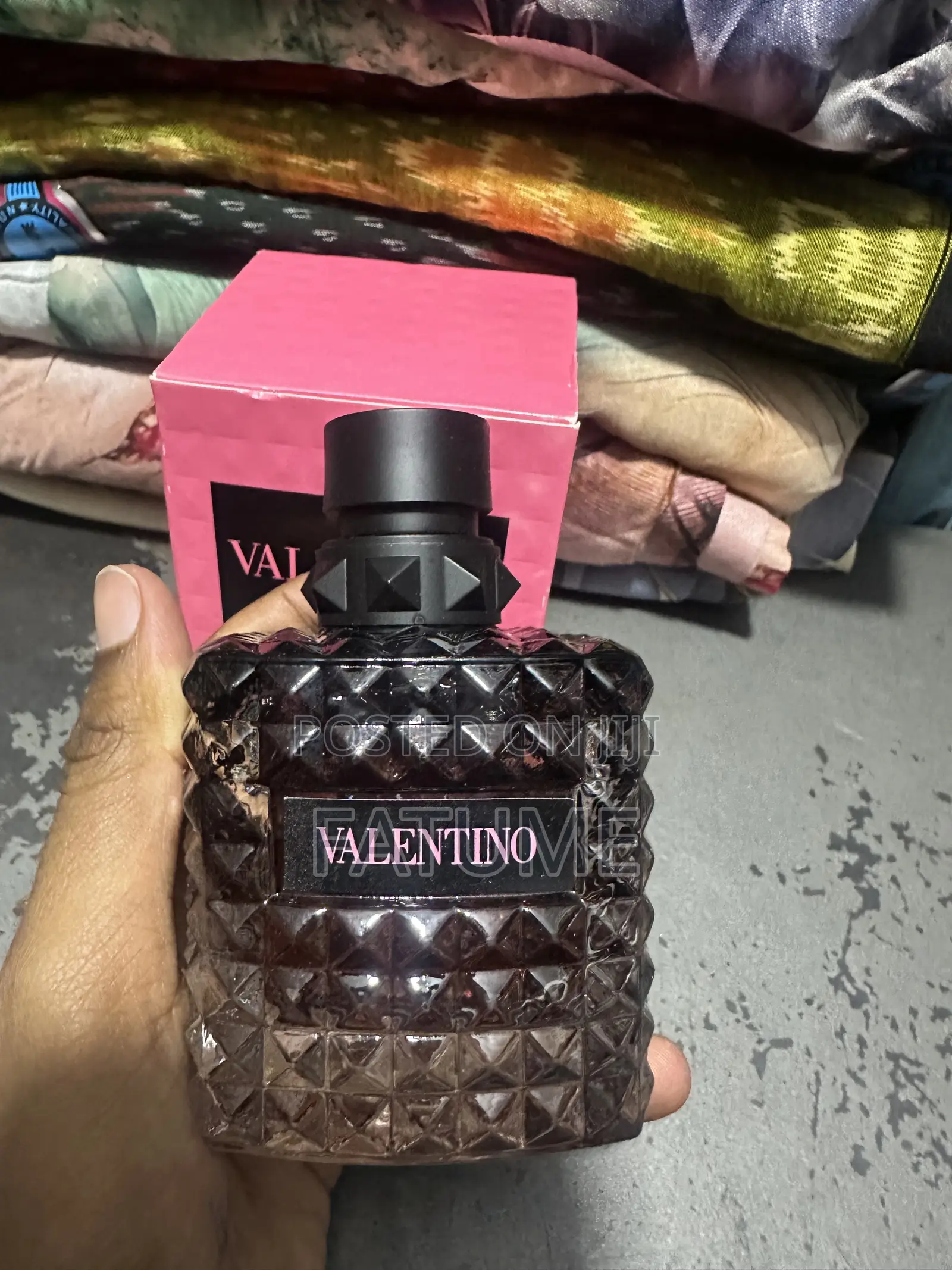Valentino Donna Born in Roma Pink Perfume – 100ml
