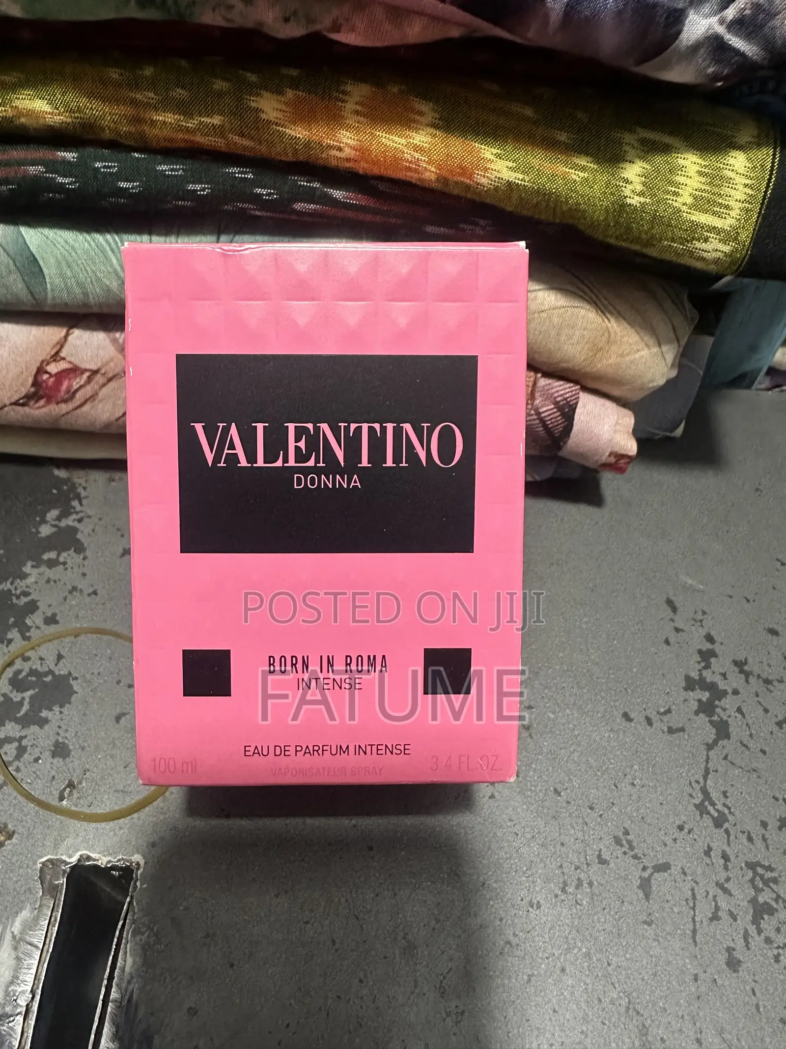 Valentino Donna Born in Roma Pink Perfume – 100ml