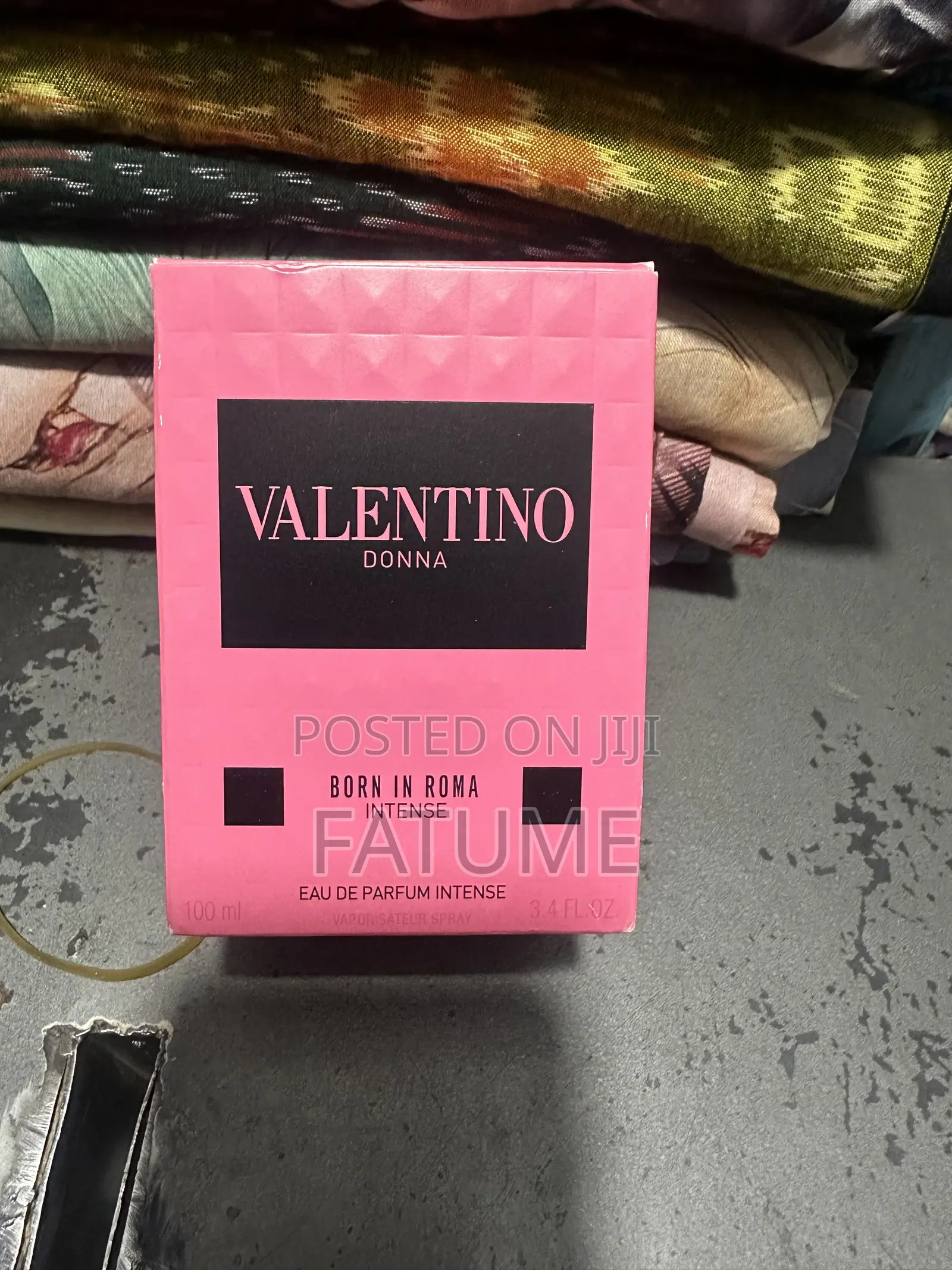 Valentino Donna Born in Roma Pink Perfume – 100ml