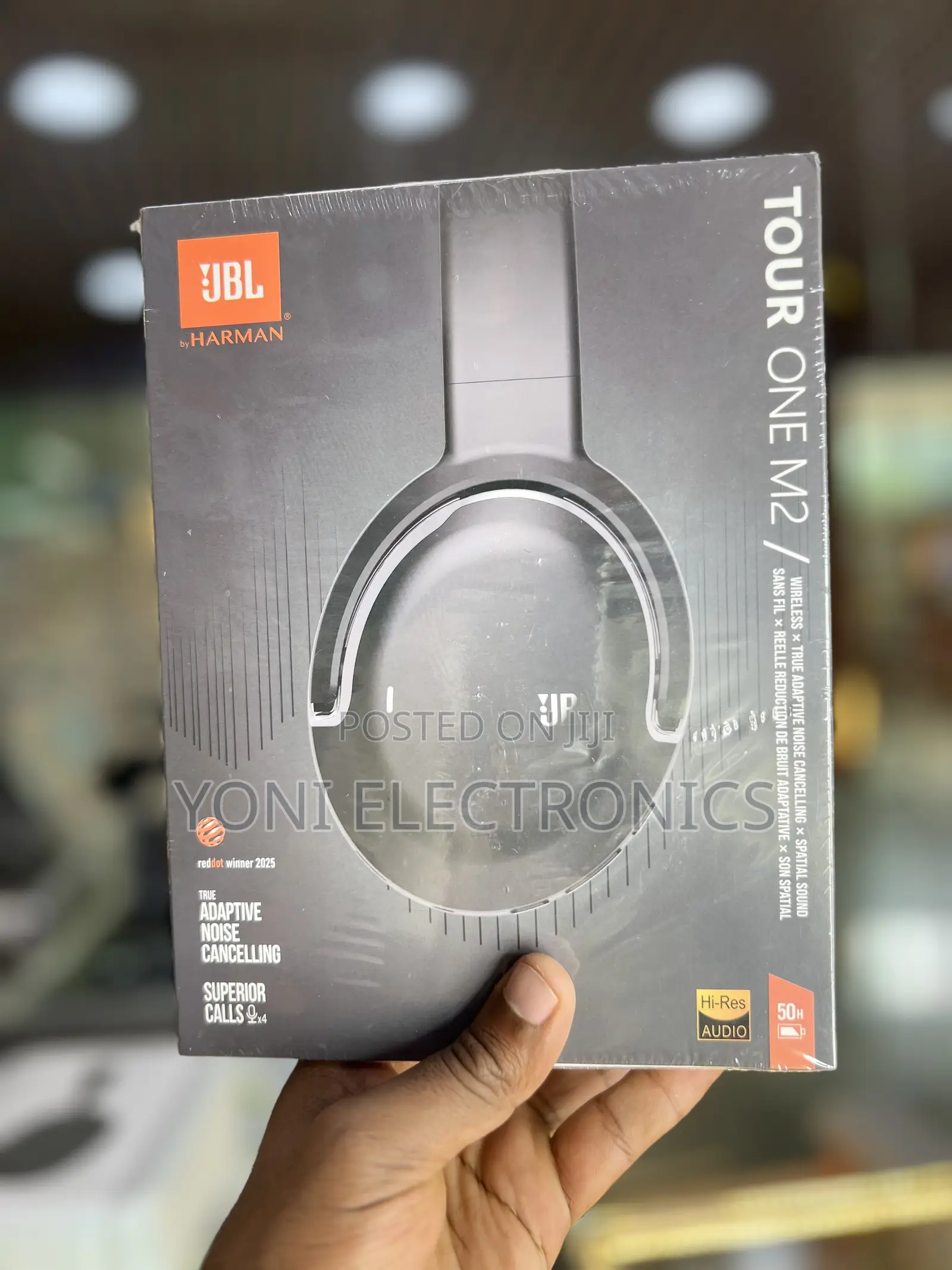 JBL Tour One M2 Wireless Headphones