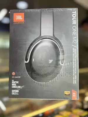 JBL Tour One M2 Wireless Headphones