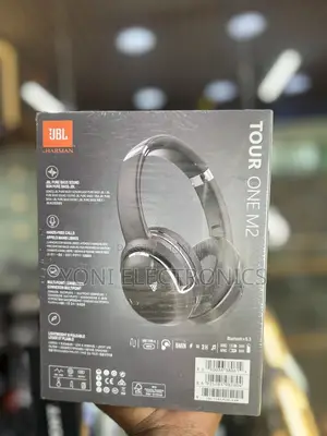 JBL Tour One M2 Wireless Headphones