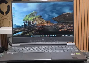 New Laptop HP Victus 16 16GB AMD Ryzen 7 SSD 512GB