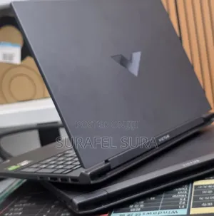 New Laptop HP Victus 16 16GB AMD Ryzen 7 SSD 512GB
