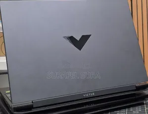 New Laptop HP Victus 16 16GB AMD Ryzen 7 SSD 512GB