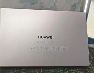 New Laptop Huawei 8GB Intel Core i3 SSD 256GB