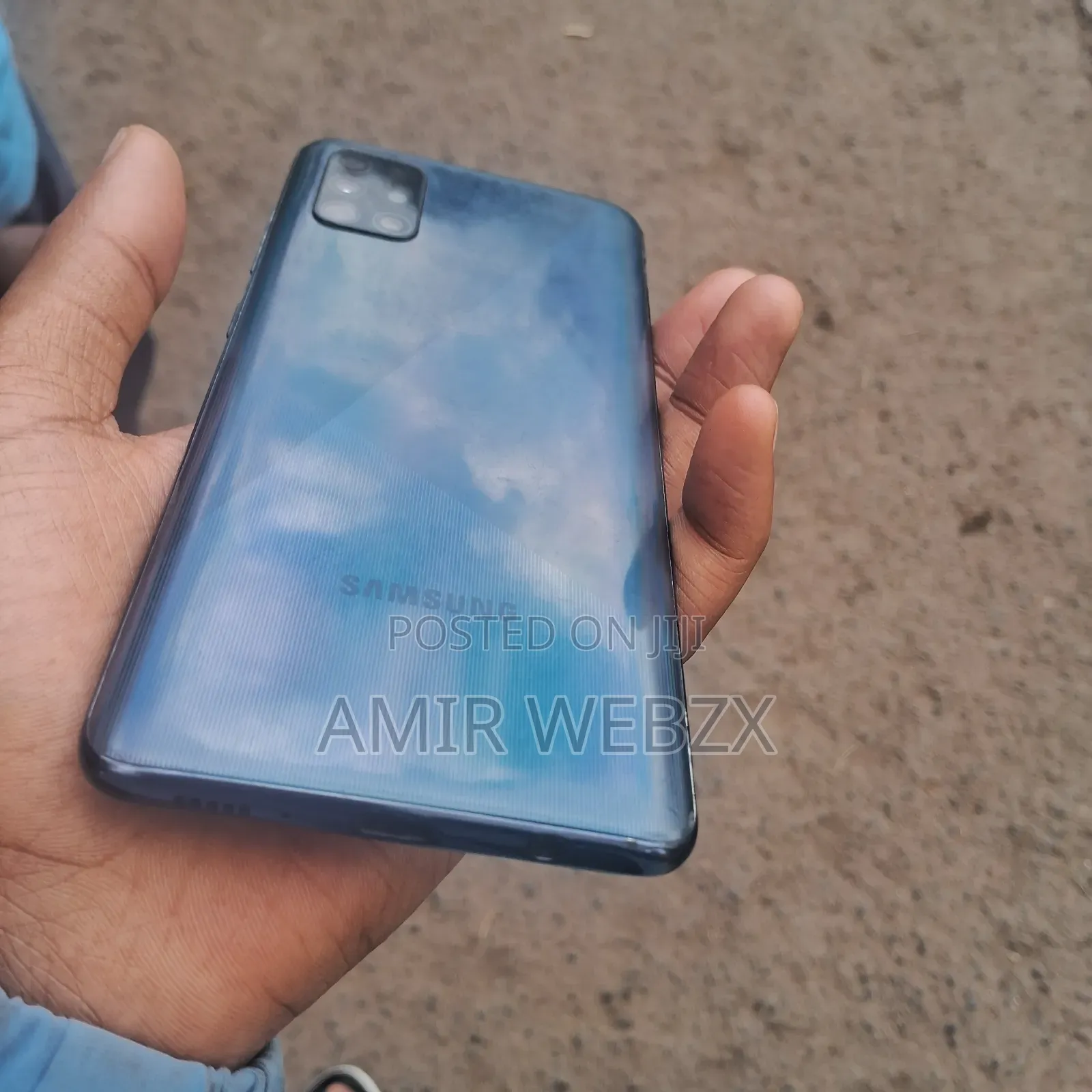 Samsung Galaxy A51 128 GB Blue