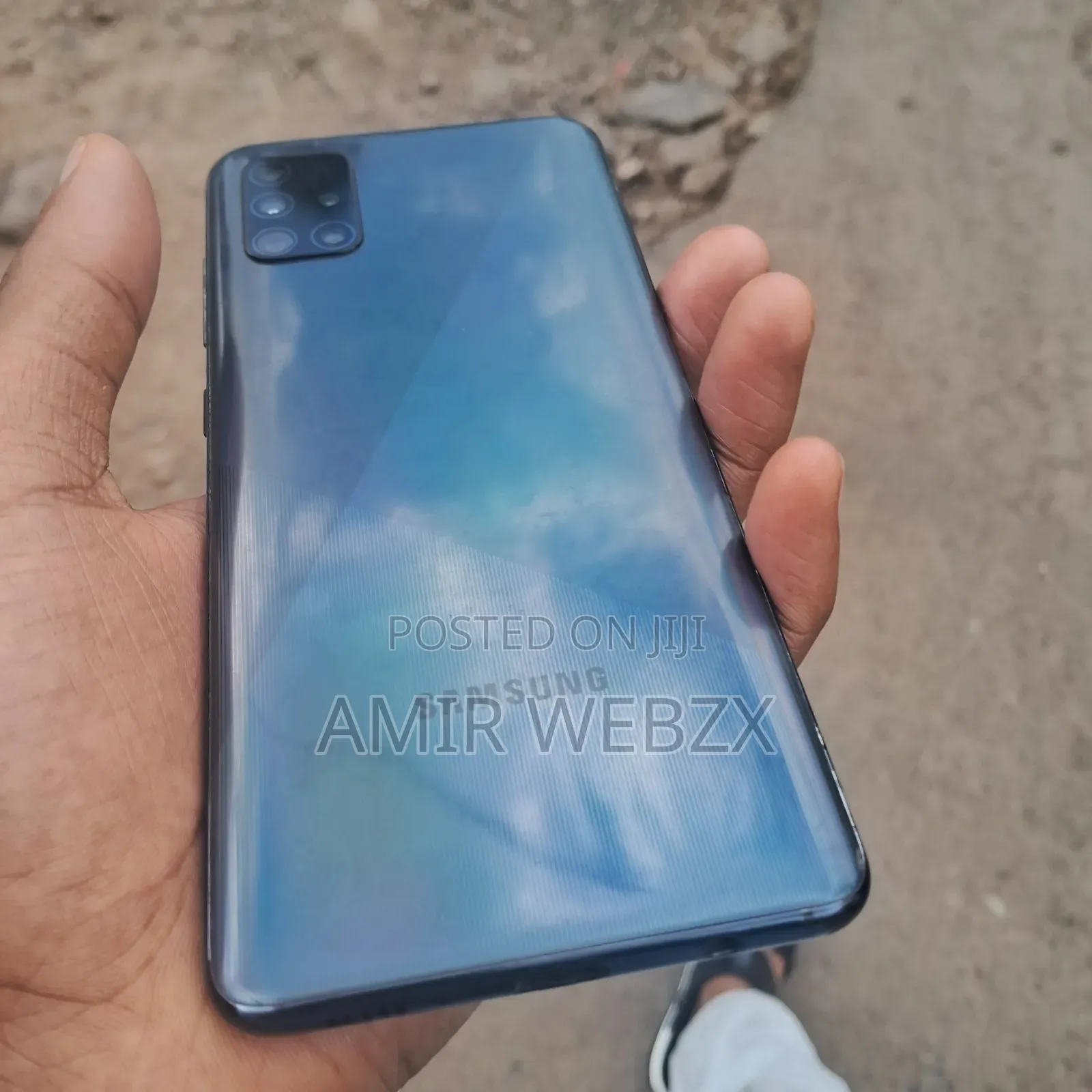 Samsung Galaxy A51 128 GB Blue
