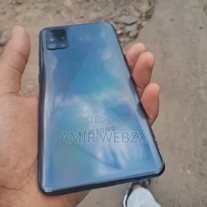 Samsung Galaxy A51 128 GB Blue