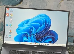 New Laptop Huawei 8GB Intel Core i3 SSD 256GB