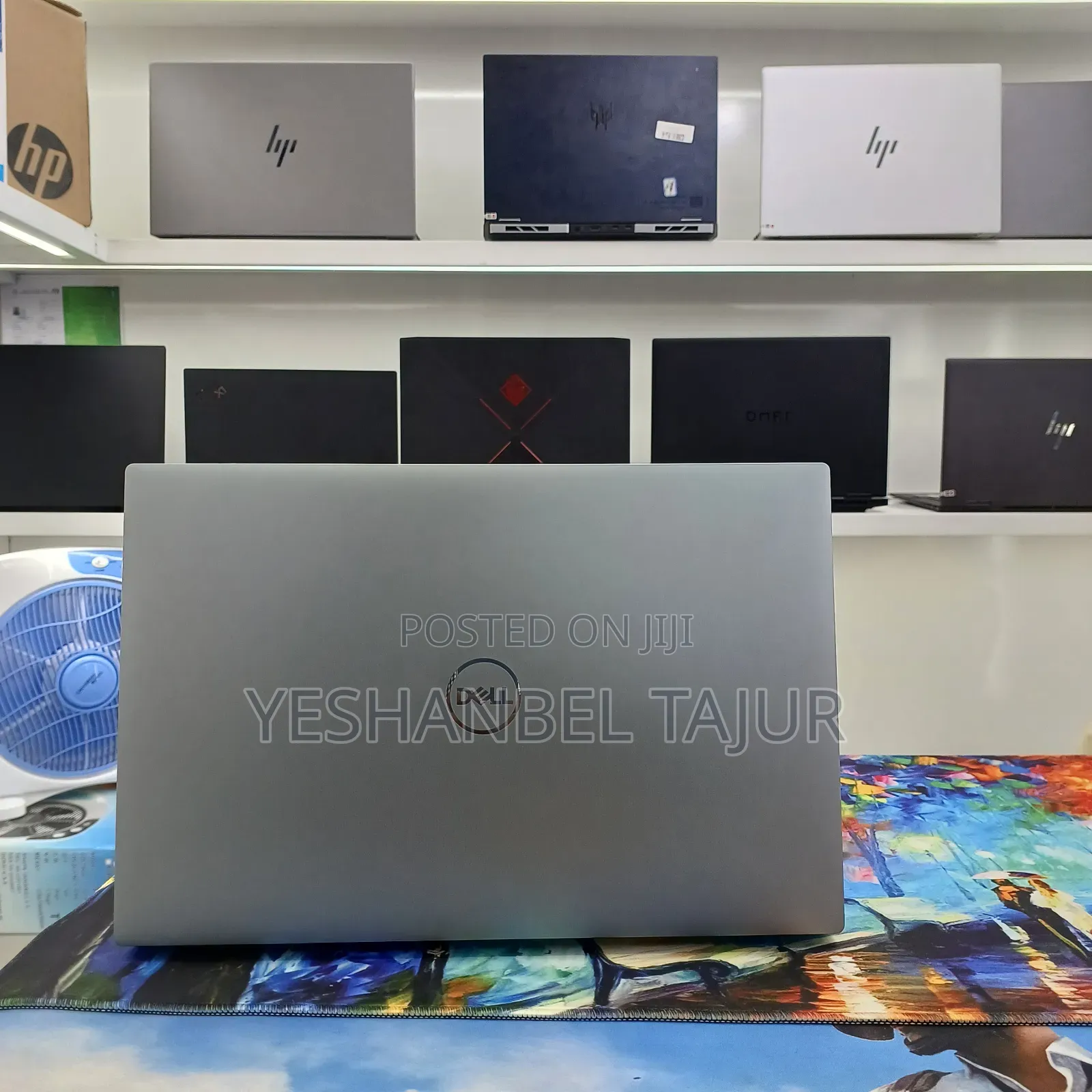 New Laptop Dell Precision 5540 16GB Intel Core i7 SSD 512GB