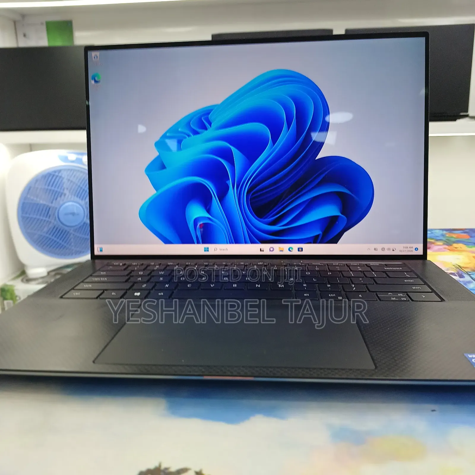New Laptop Dell Precision 5540 16GB Intel Core i7 SSD 512GB