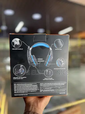 Kotion Each G9000 Pro Wired Gaming Headset