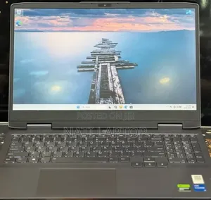 New Laptop Lenovo LOQ 15ARP9 16GB Intel Core i5 SSD 512GB