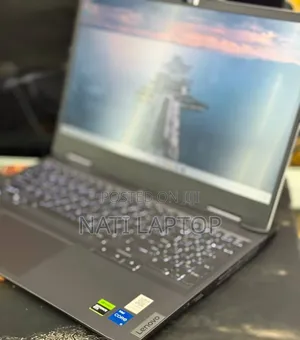 New Laptop Lenovo LOQ 15ARP9 16GB Intel Core i5 SSD 512GB