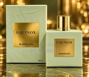 Rayhaan Equinox Perfume 100ml EDP