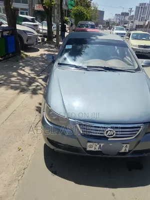 Lifan 520 2010 Blue