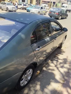 Lifan 520 2010 Blue