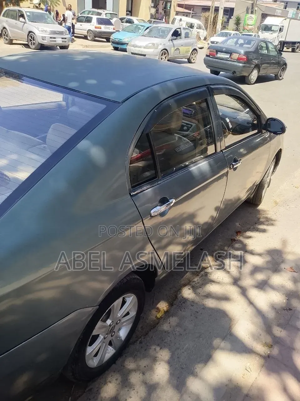 Lifan 520 2010 Blue