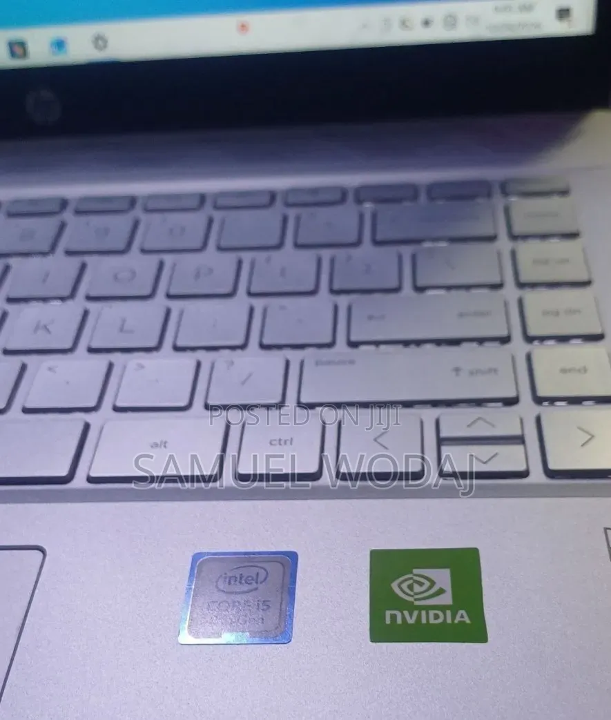 New Laptop HP Pavilion 15 8GB Intel Core i5 SSD 512GB