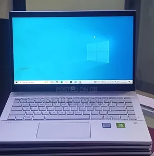 New Laptop HP Pavilion 15 8GB Intel Core i5 SSD 512GB