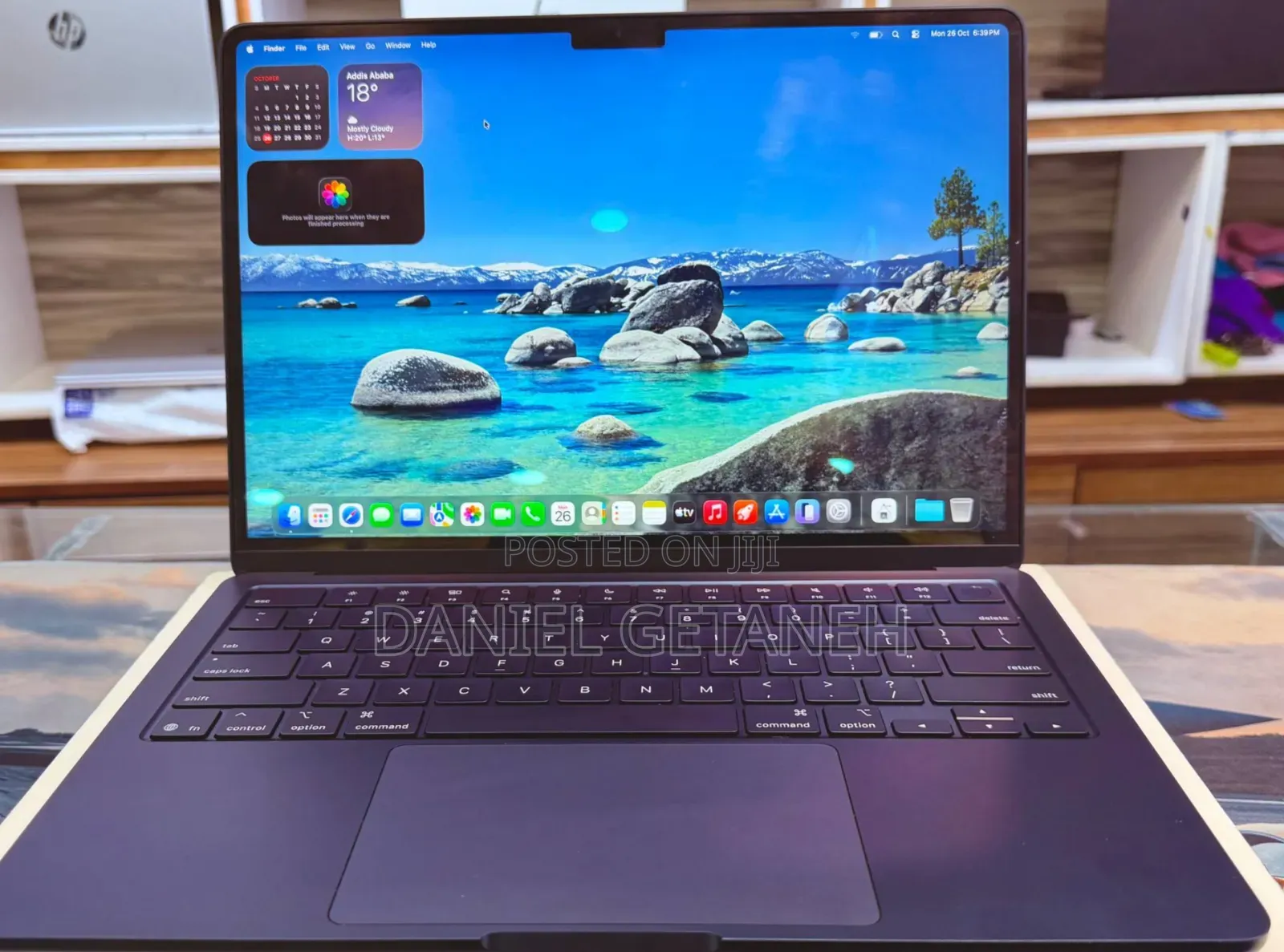 New Laptop Apple MacBook Air 2025 M4 16GB Apple M4 SSD 256GB