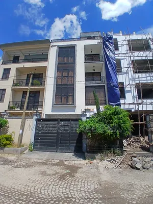 Furnished 6bdrm House in የግል, Nifas Silk-Lafto for sale