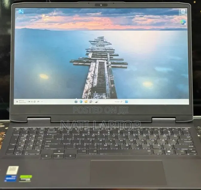 New Laptop Lenovo LOQ 15ARP9 16GB Intel Core i5 SSD 512GB