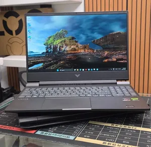 New Laptop HP Victus 16 16GB AMD Ryzen 7 SSD 512GB