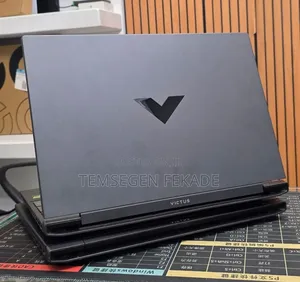 New Laptop HP Victus 16 16GB AMD Ryzen 7 SSD 512GB