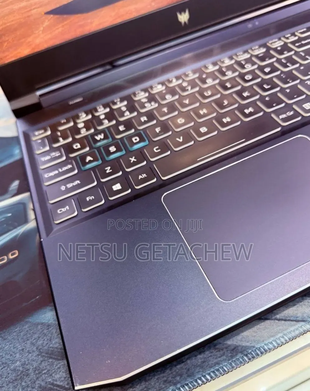 New Laptop Acer Predator Helios 300 16GB Intel Core i7 SSD 512GB