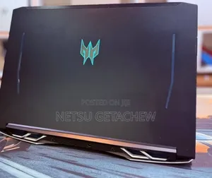 New Laptop Acer Predator Helios 300 16GB Intel Core i7 SSD 512GB
