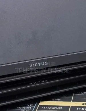 New Laptop HP Victus 16 16GB AMD Ryzen 7 SSD 512GB