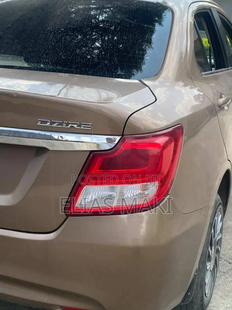 Suzuki RE 2021 Gold