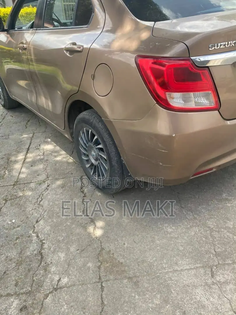 Suzuki RE 2021 Gold