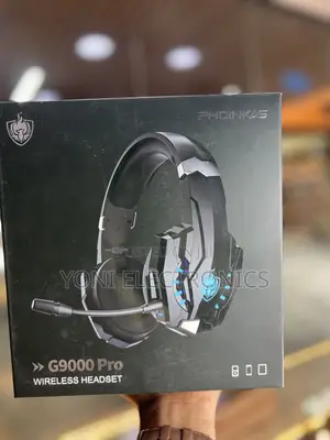 Phoinkas G9000 Pro Wireless Gaming Headset