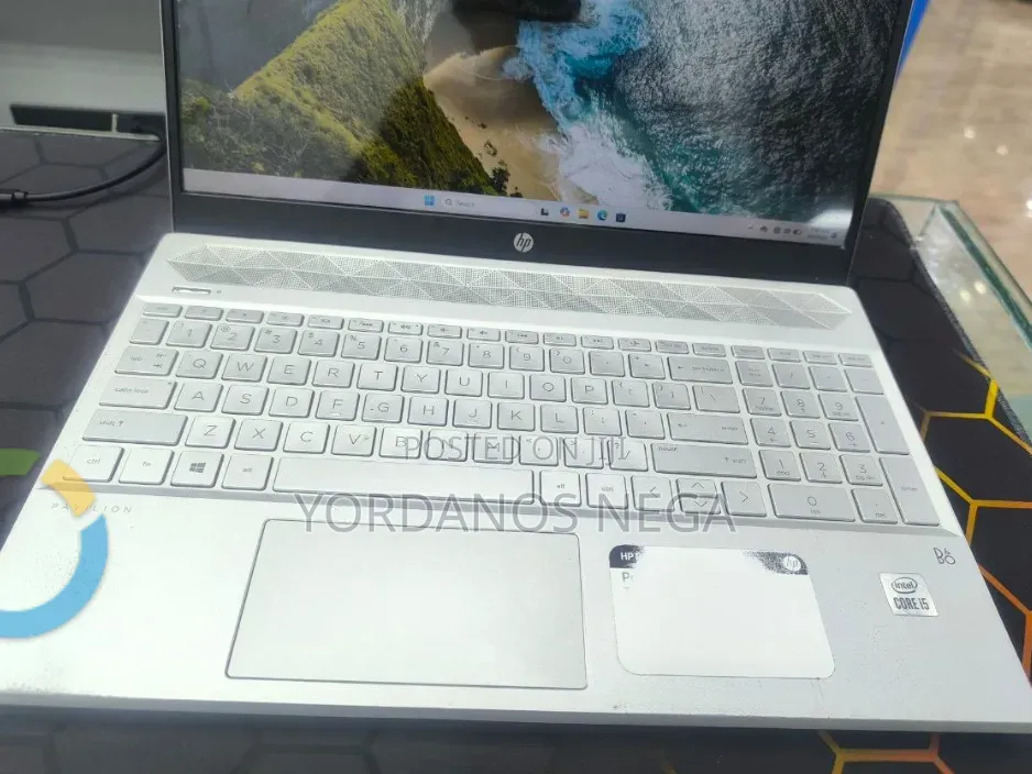 New Laptop HP Pavilion 15 16GB Intel Core i5 SSD 512GB