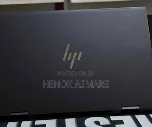 New Laptop HP Envy 15 16GB AMD Ryzen 7 SSD 512GB
