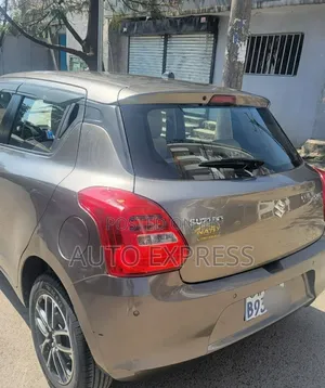 Suzuki Swift 2021 Brown