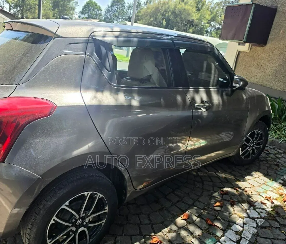 Suzuki Swift 2021 Brown