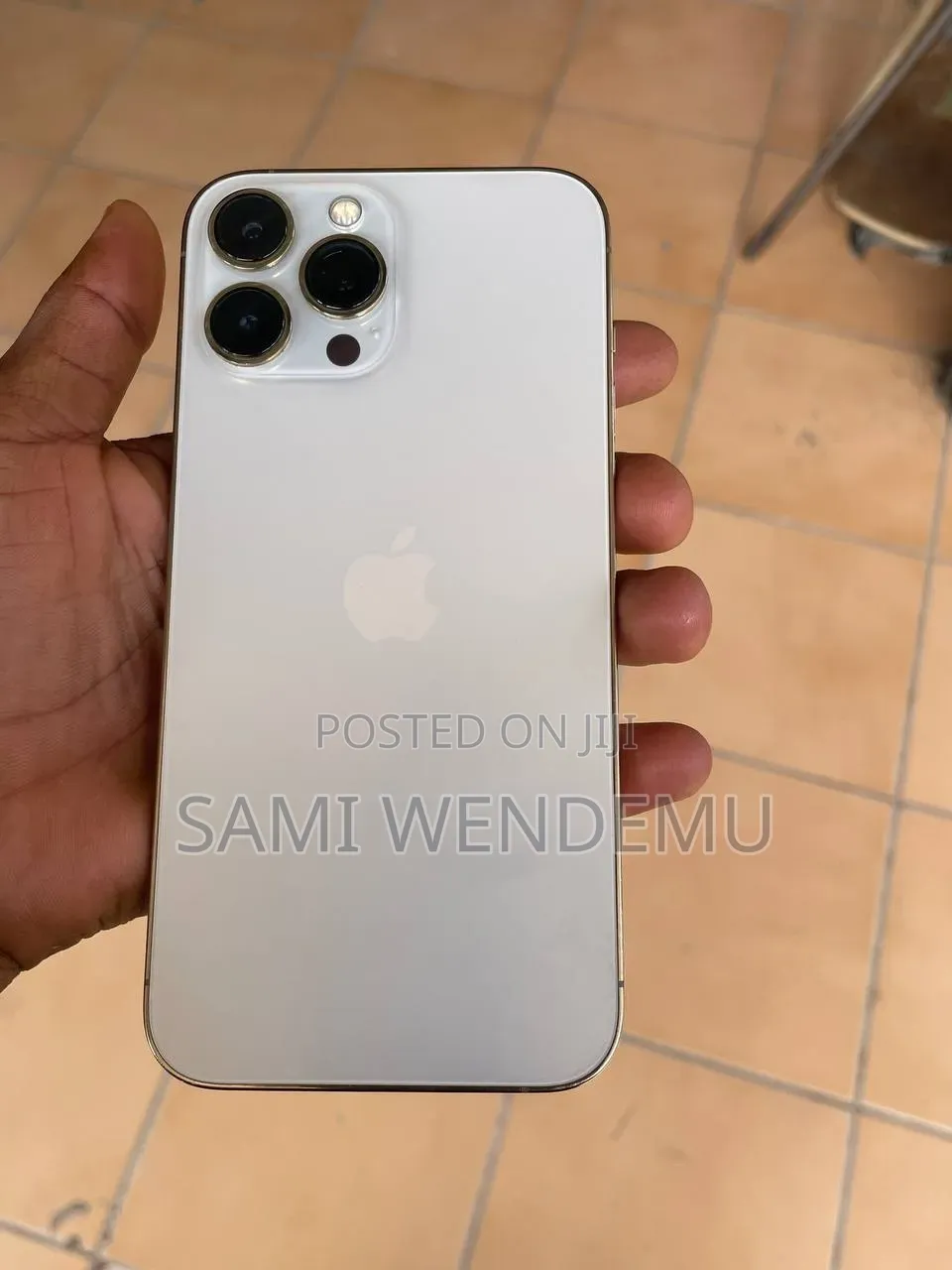 Apple iPhone 13 Pro Max 256 GB Silver