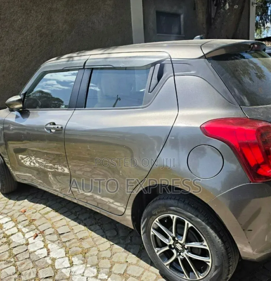 Suzuki Swift 2021 Brown