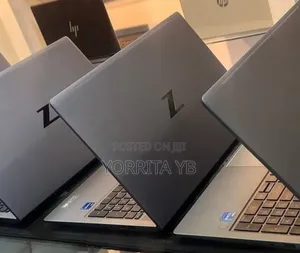 New Laptop HP ZBook Power G7 16GB Intel Core i7 SSD 512GB