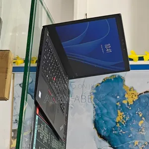 New Laptop Lenovo ThinkPad T480s 8GB Intel Core i7 SSD 256GB