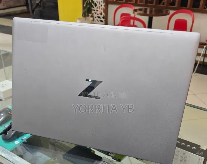 New Laptop HP ZBook Power G7 16GB Intel Core i7 SSD 512GB