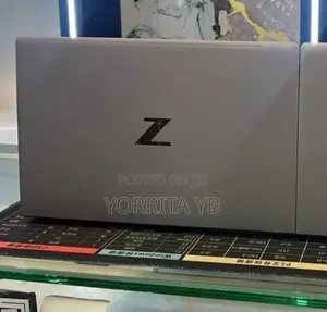 New Laptop HP ZBook Power G7 16GB Intel Core i7 SSD 512GB