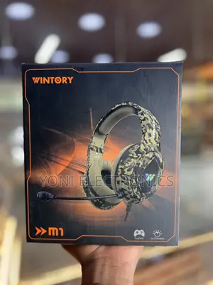 Wintory M1 Gaming Headset
