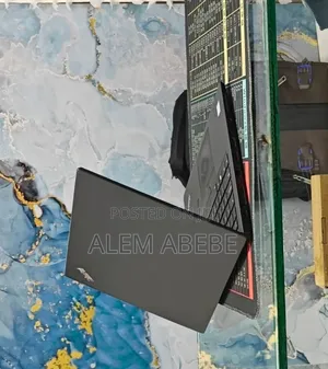 New Laptop Lenovo ThinkPad T480s 8GB Intel Core i7 SSD 256GB