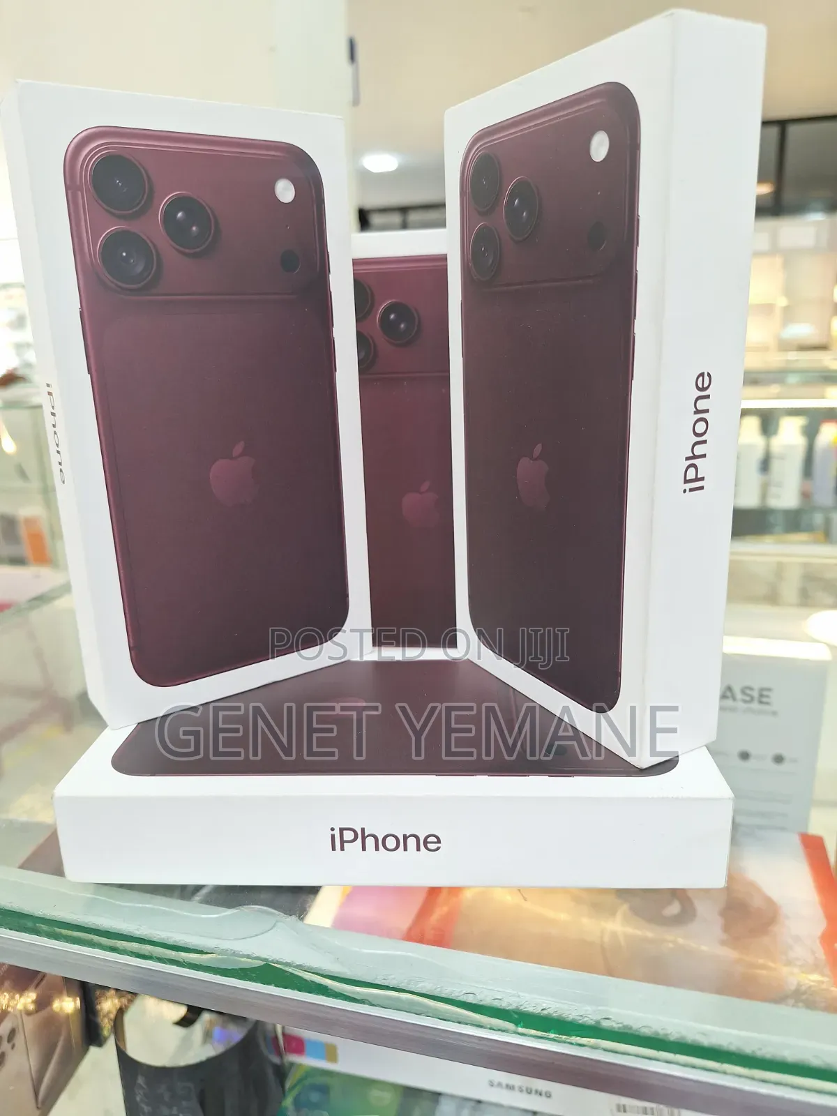 New Apple iPhone 18 Pro Max 256 GB